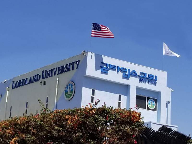 Lordland University, USA